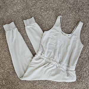 UGG Women's Light Gray Jumpsuit